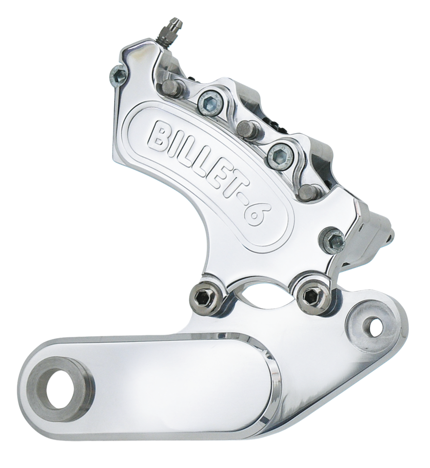 HARRISON "BILLET" BRAKE CALIPERS