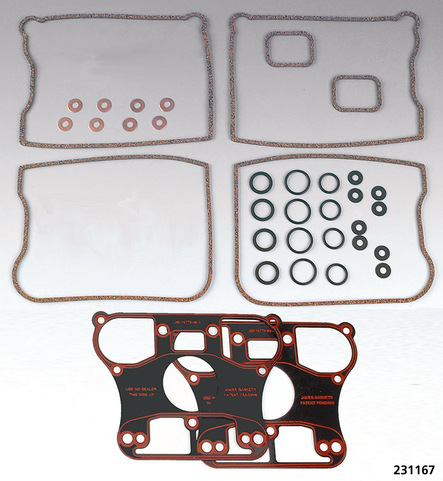ENGINE GASKET KITS FOR HARLEY