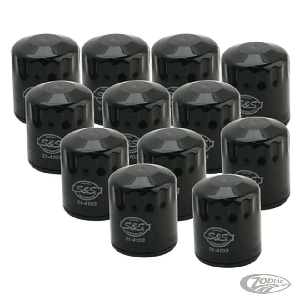 S&S OIL FILTERS