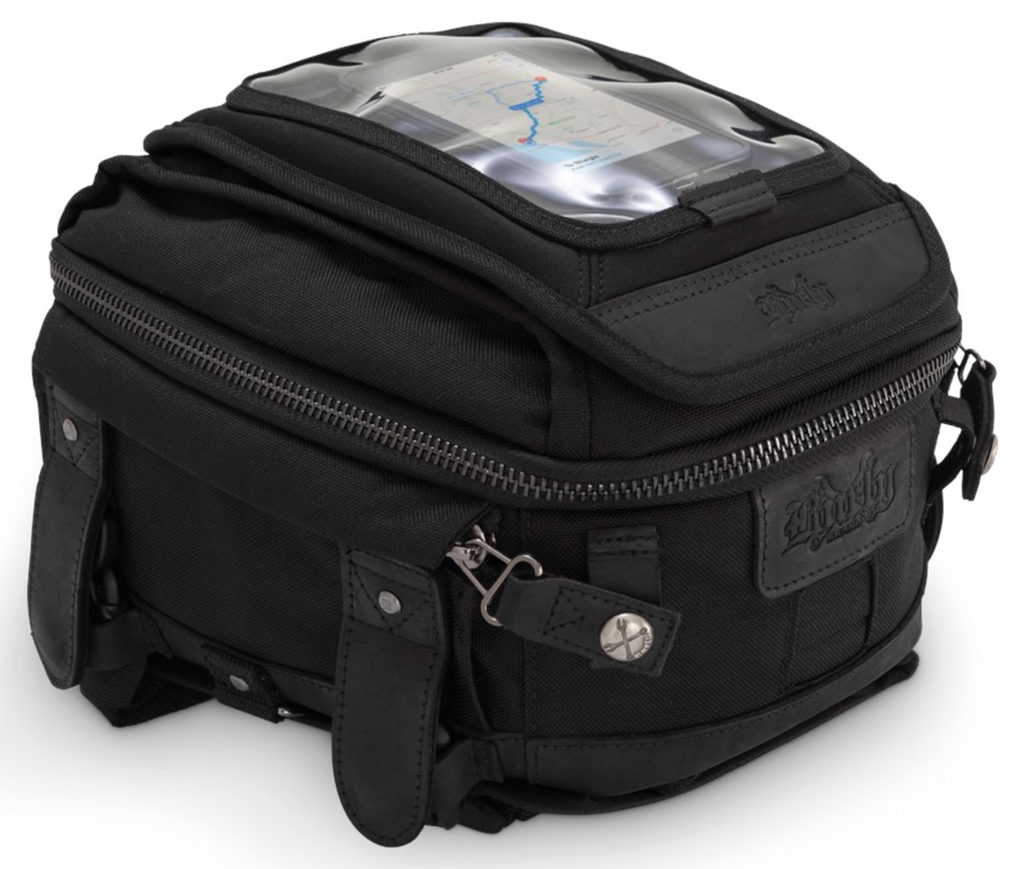 BURLY BRAND VOYAGER LUGGAGE