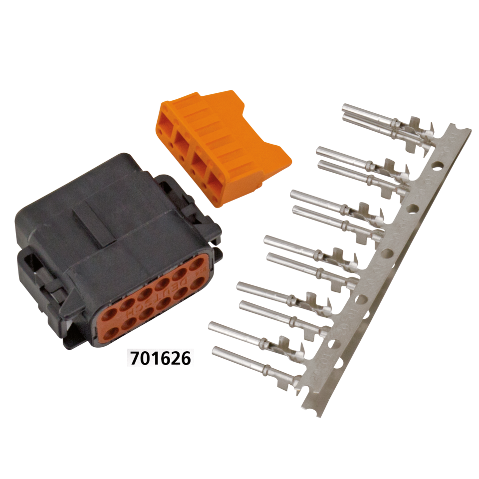 SPEEDO CONNECTOR KIT