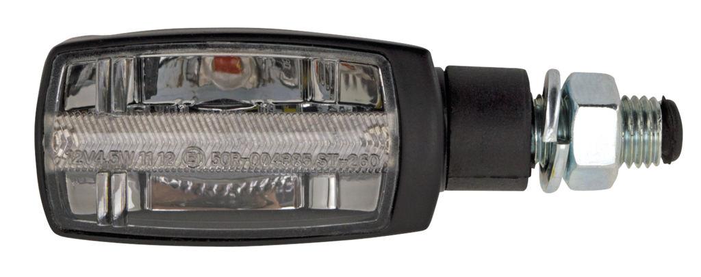 SQUARED LED TURN SIGNALS