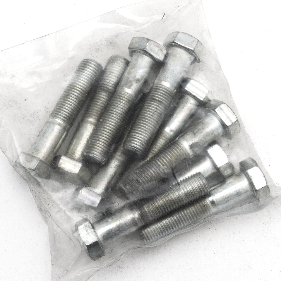 SAE SIZE ZINC PLATED HARDWARE