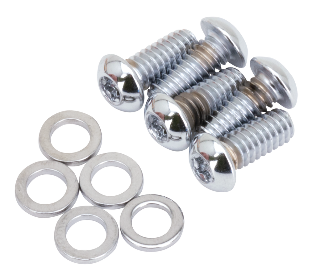 DERBY COVER SCREW KITS