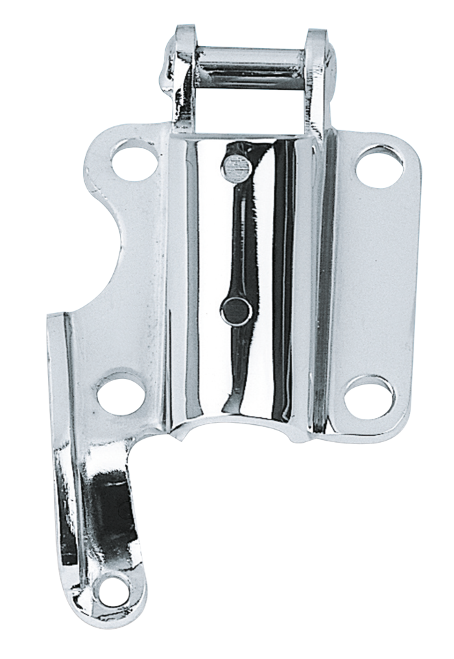 ONE PIECE KICKSTAND/SPRING-PLATE BRACKET