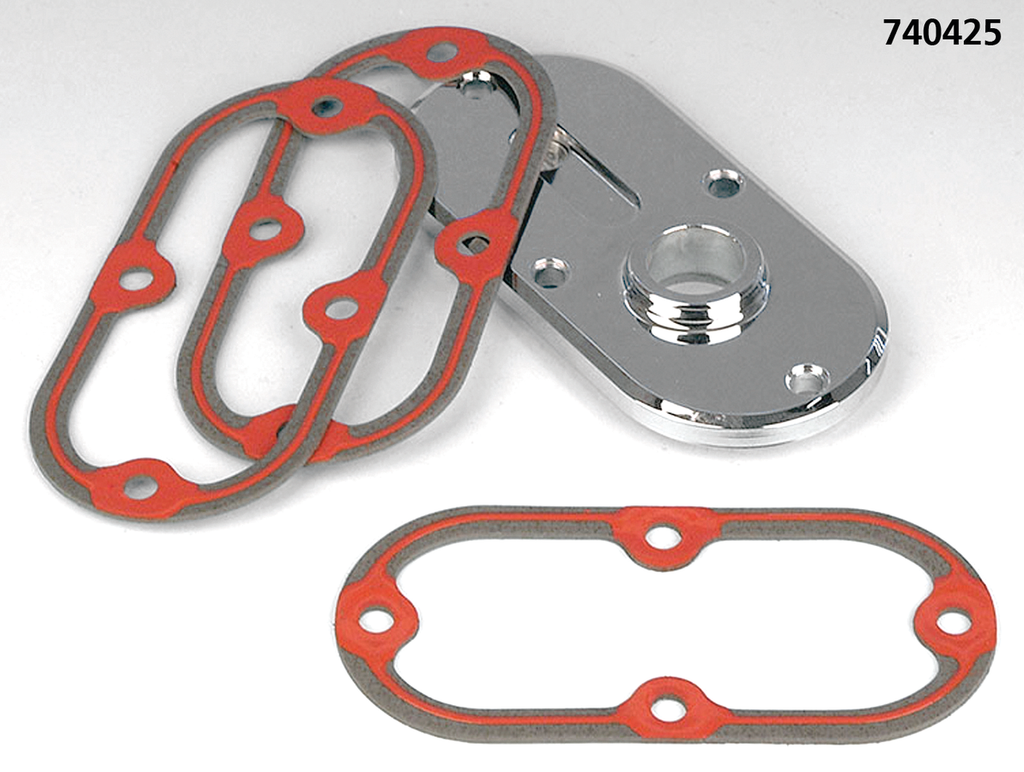 GASKETS, O-RINGS AND SEALS FOR PRIMARY ON 5 SPEED BIG TWIN LATE 1979-2006