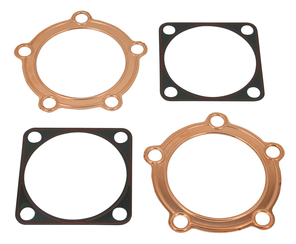 JAMES CYLINDER HEAD & BASE GASKET KIT FOR KNUCKLEHEAD