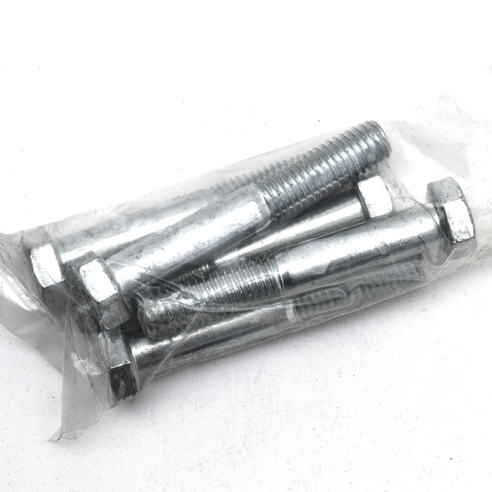 SAE SIZE ZINC PLATED HARDWARE