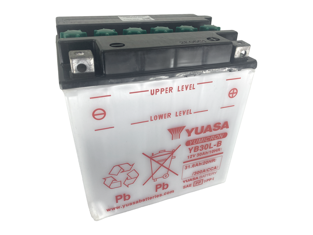 YUASA BATTERIES