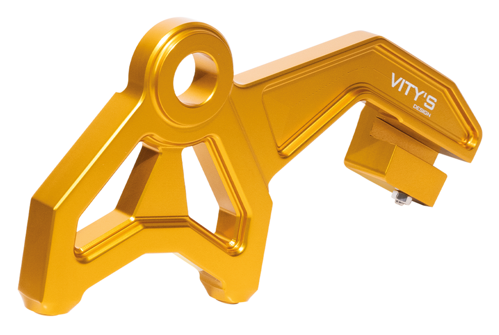 VITY'S BRACKETS FOR RADIAL MOUNT REAR BRAKE CALIPERS