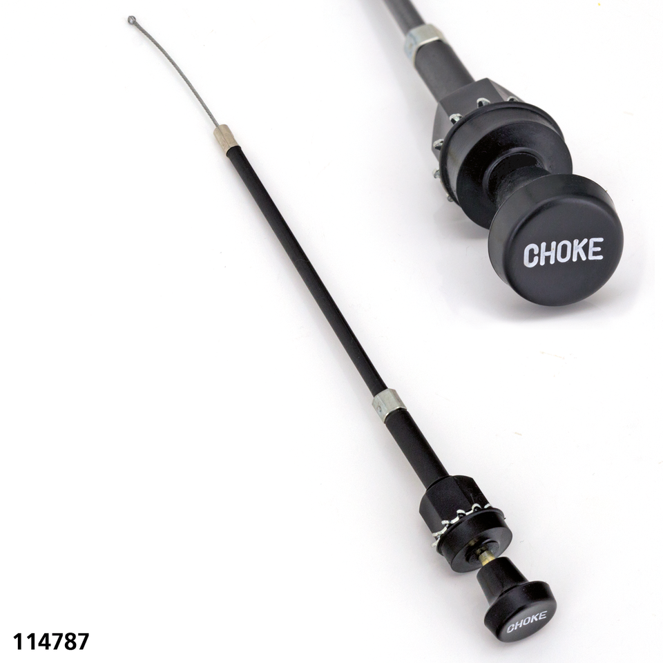 CHOKE AND/OR ENRICHENER CABLES