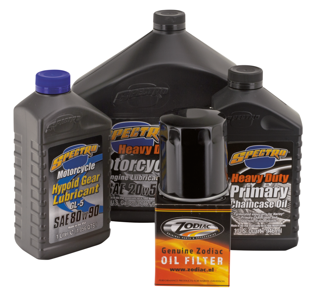 OIL CHANGE AND SERVICE KITS