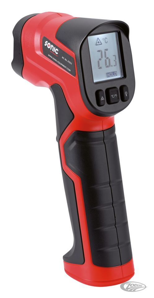 SONIC EQUIPMENT INFRARED THERMOMETER