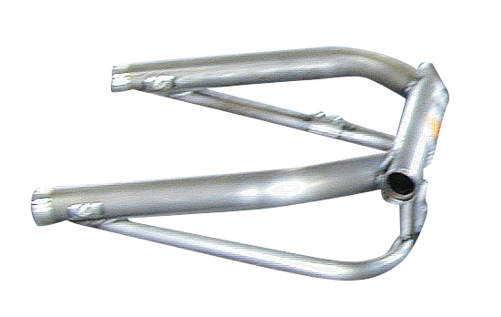 SWINGARM FOR TON PELS "THE GODFATHER" FRAME