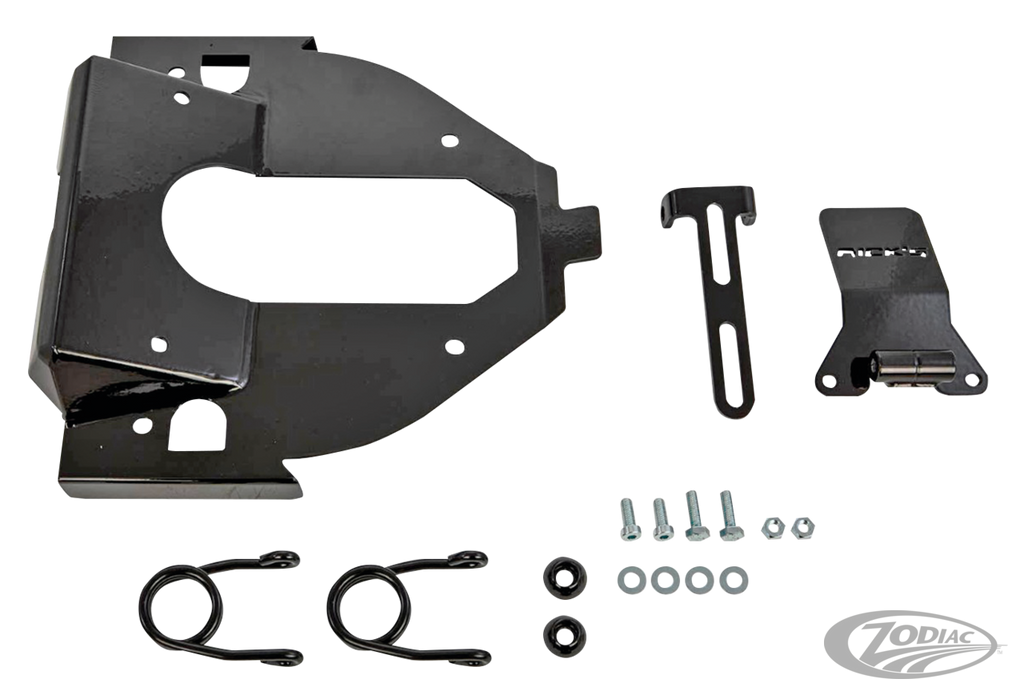 RICK'S MOUNTING KIT FOR SPRING SOLO SEATS ON SOFTAIL