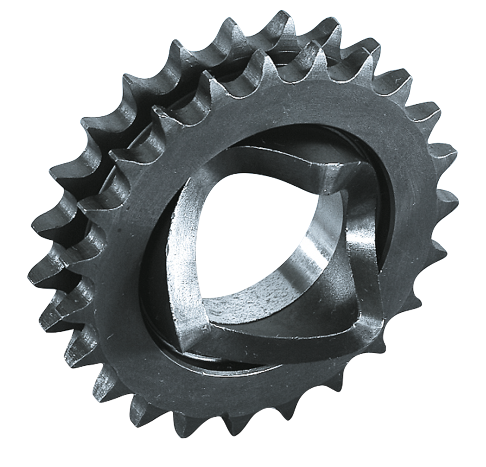 COMPENSATING SPROCKET KITS & PARTS FOR 4 AND 5-SPEED BIG TWIN