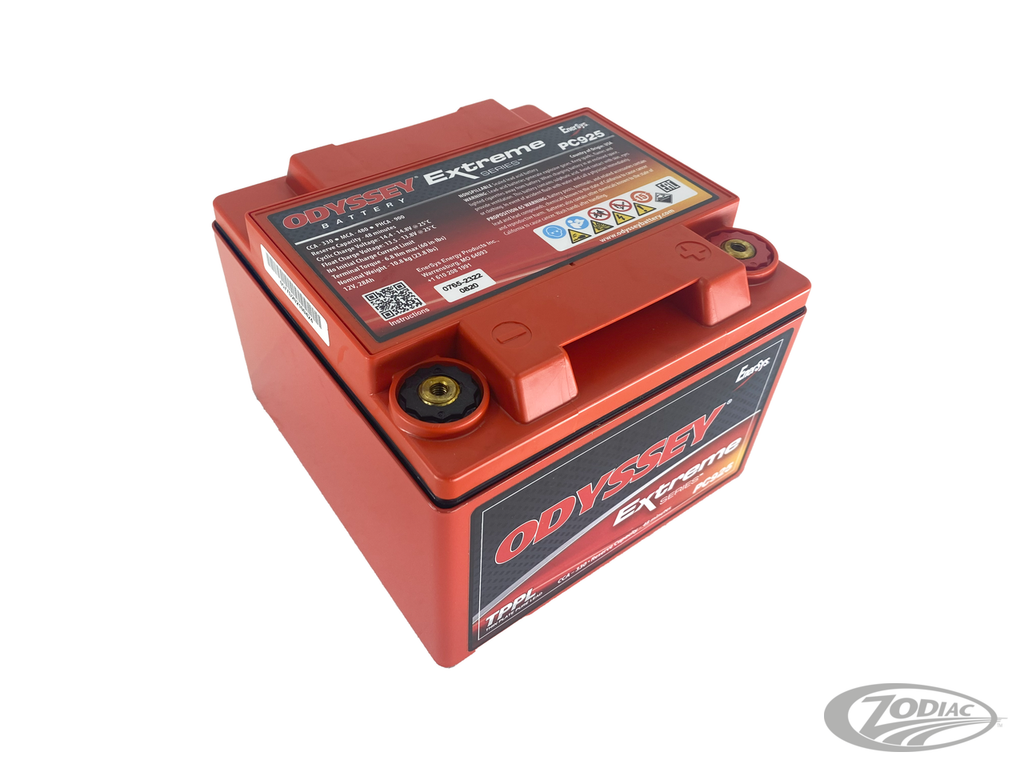 ODYSSEY HIGH CRANKING POWER "DRYCELL" BATTERIES BY HAWKER ENERGY