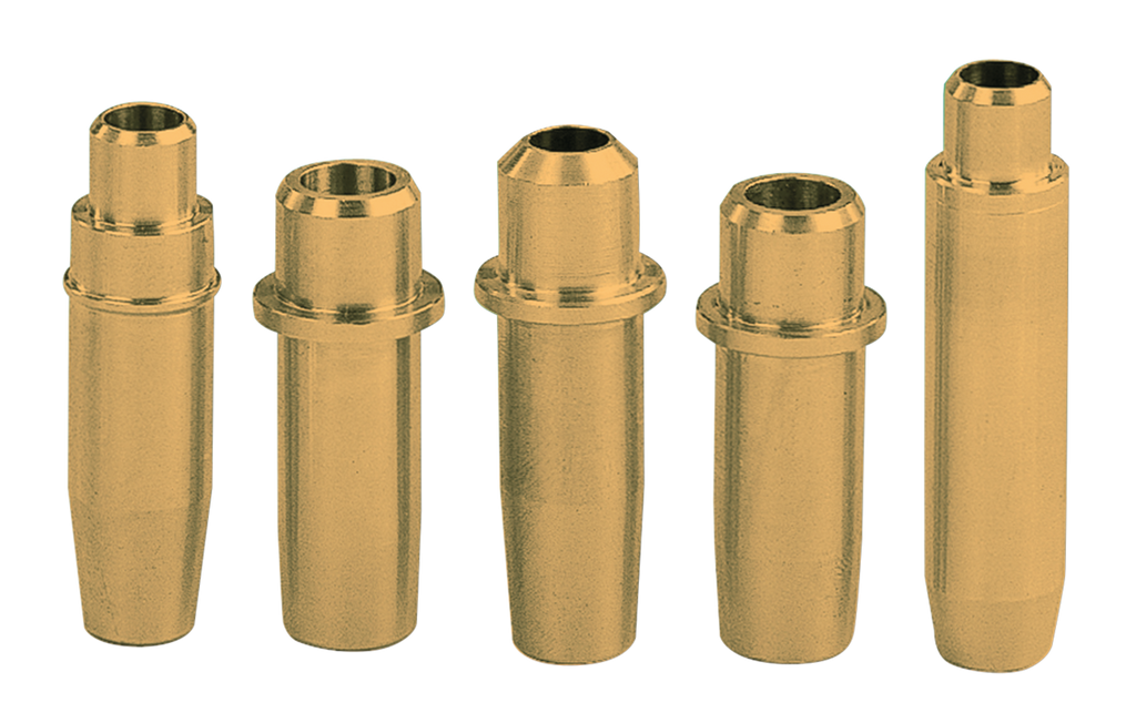 C630 BRONZE VALVE GUIDES BY KIBBLEWHITE PRECISION MACHINING