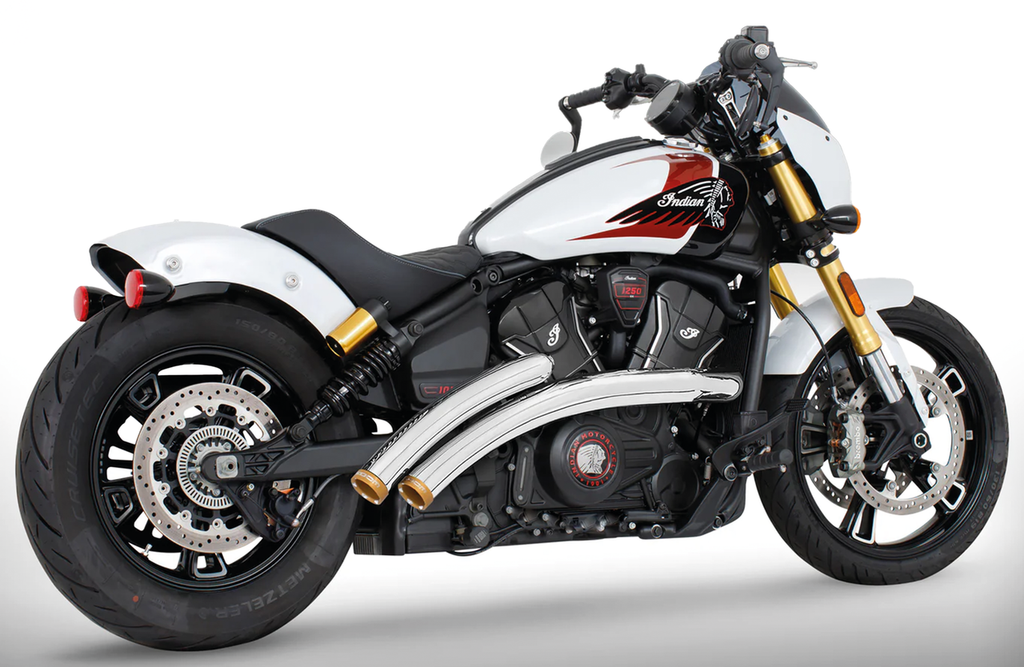 RADICAL RADIUS FOR INDIAN SCOUT