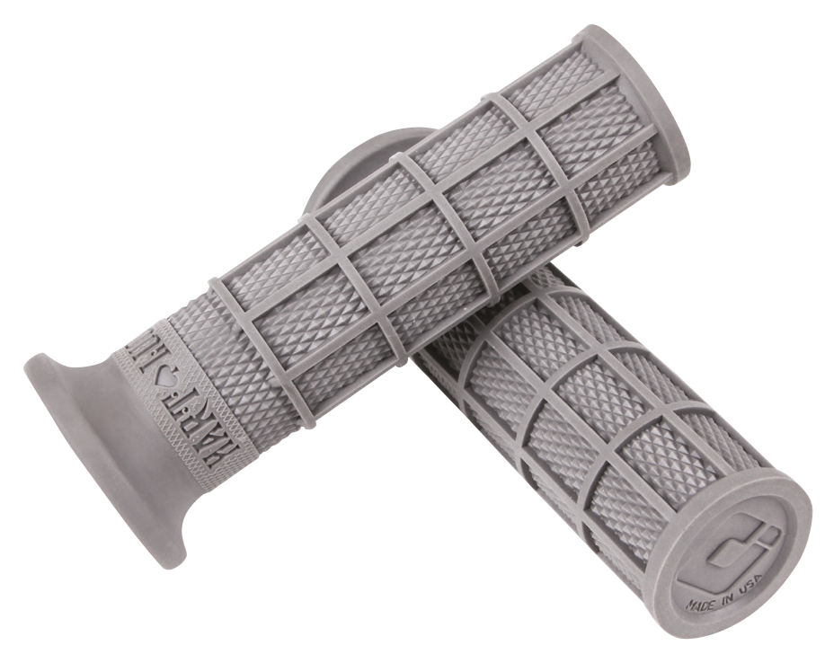 ODI HART-LUCK SIGNATURE FULL-WAFFLE SLIP-ON GRIPS