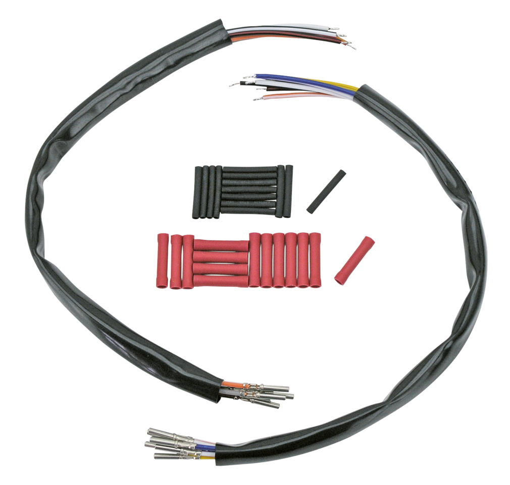 HANDLEBAR WIRING EXTENSIONS FOR 1996-2006 MODELS