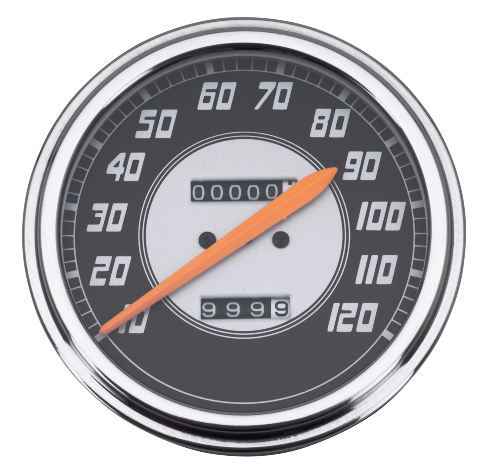 V-TWIN SPEEDOMETERS FOR FLATHEAD, SERVI-CAR & BIG TWIN