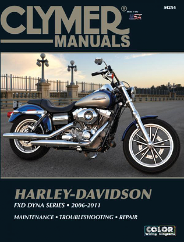 CLYMER REPAIR MANUALS