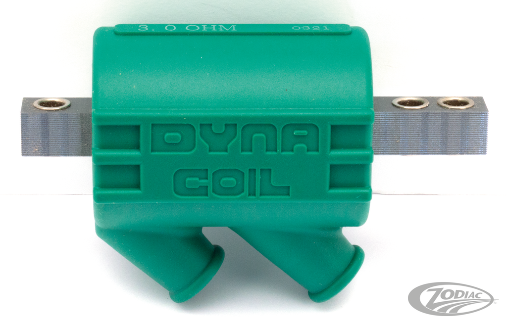 DYNA-MITE COILS WITH ANGLED TOWER BY DYNA-TEK