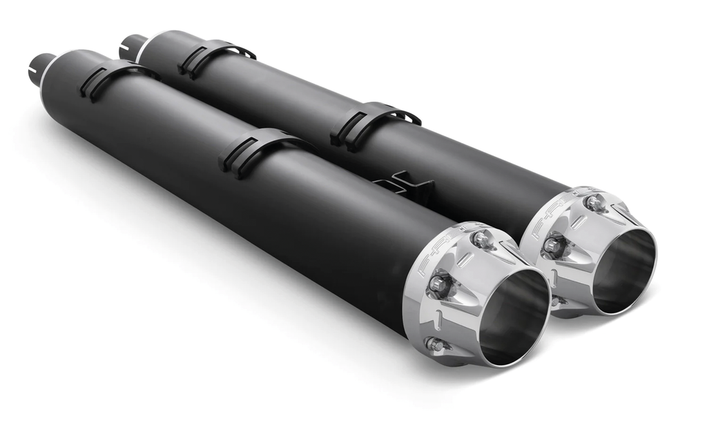 4 1/2" SLIP-ONS FOR INDIAN POWERPLUS & THUNDERSTROKE