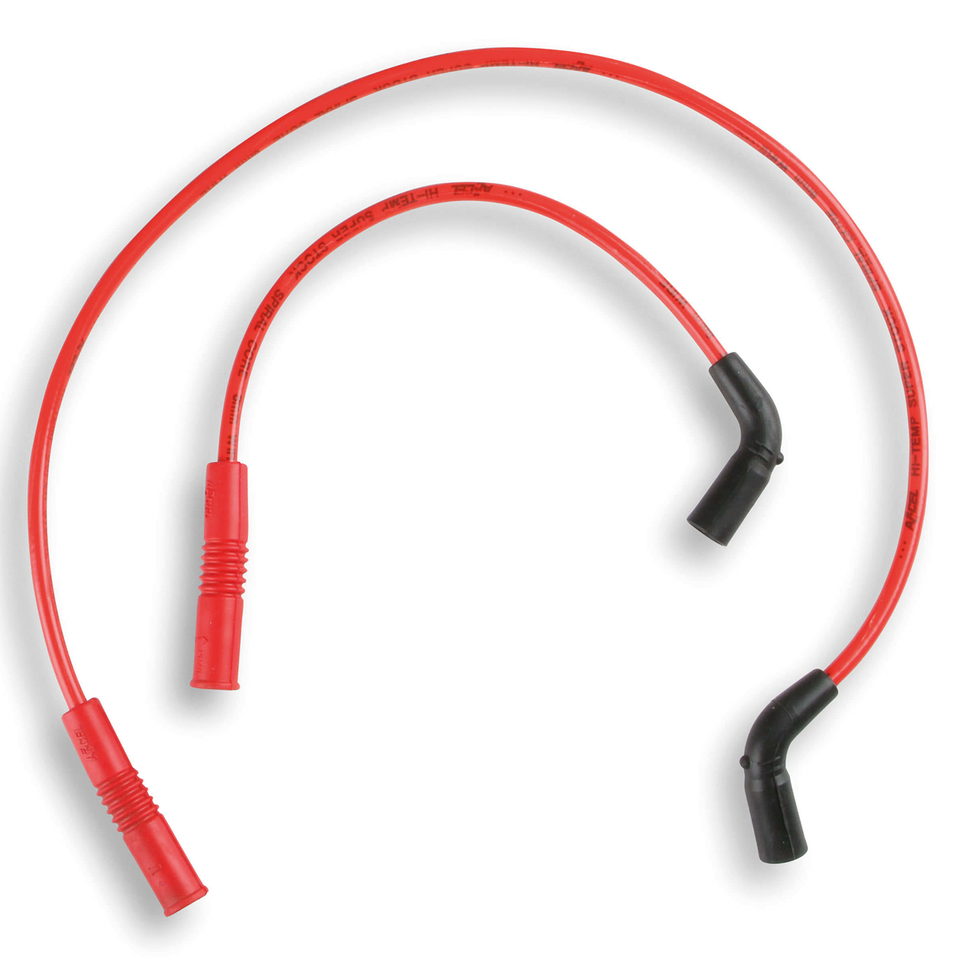 ACCEL 8.0 S/S FERRO-SPIRAL CORE PLUG WIRES