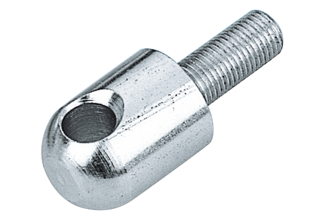 BULLET-STYLE FOOT PEG SUPPORTS