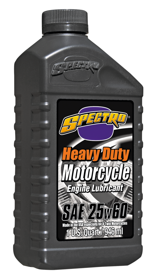 SPECTRO HEAVY DUTY SAE 25W60