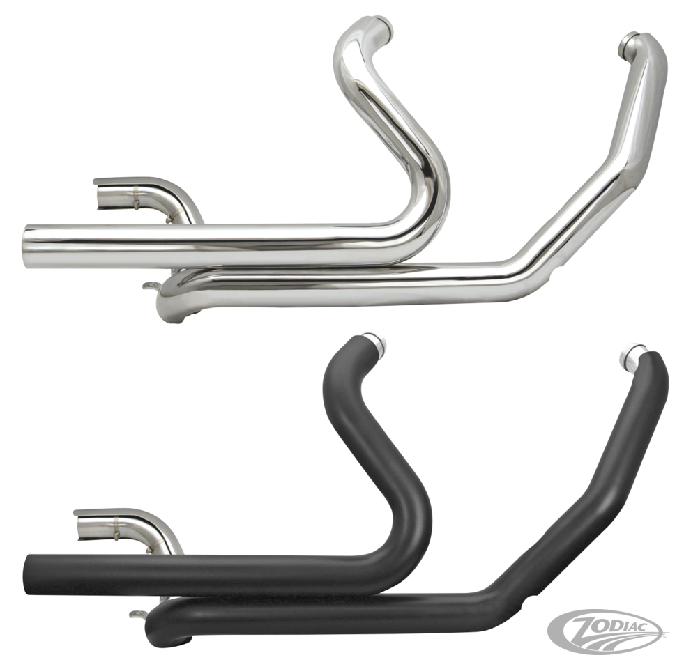 S&S POWER TUNE HEADERS FOR TOURING & TRIKE