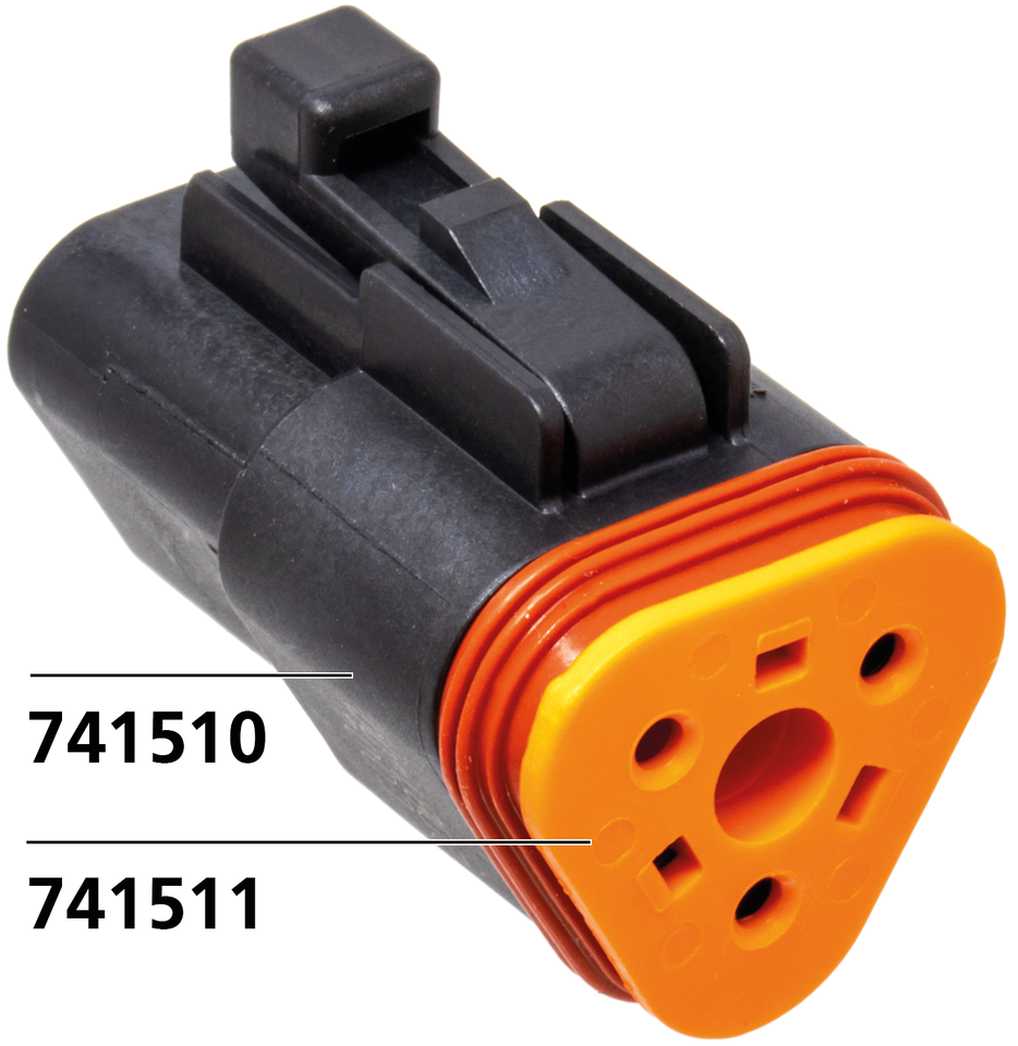 DEUTSCH CONNECTOR SYSTEM