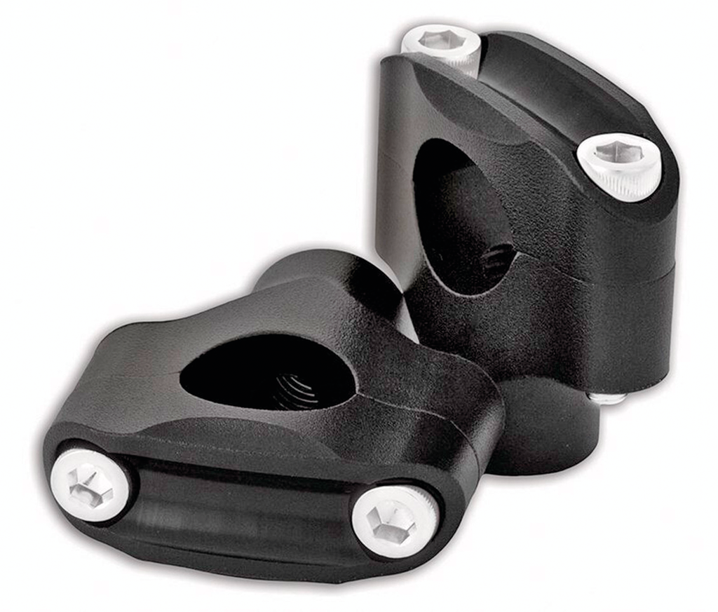 ROLAND SANDS NOSTALGIA 1" HANDLEBAR RISERS