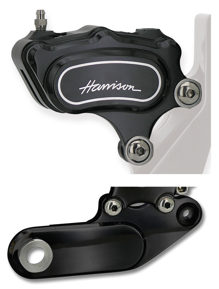 HARRISON "BILLET" SLIMLINE BRAKE CALIPERS