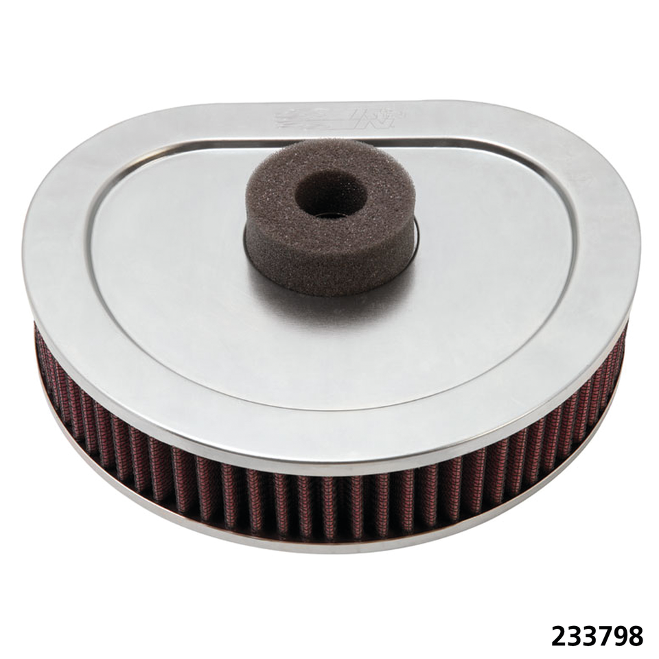 K&N REPLACEMENT AIR FILTER ELEMENTS