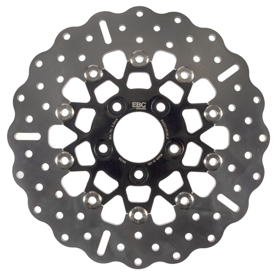 EBC CUSTOM STAINLESS STEEL DISC BRAKE ROTORS