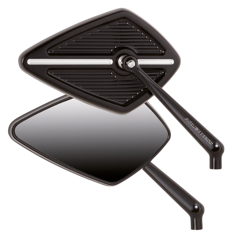ARLEN NESS DIAMOND FORGED BILLET MIRRORS