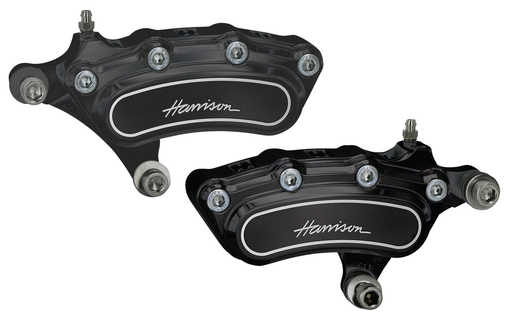 HARRISON "BILLET" SLIMLINE BRAKE CALIPERS