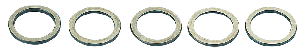 CAM GEAR SPACING WASHERS