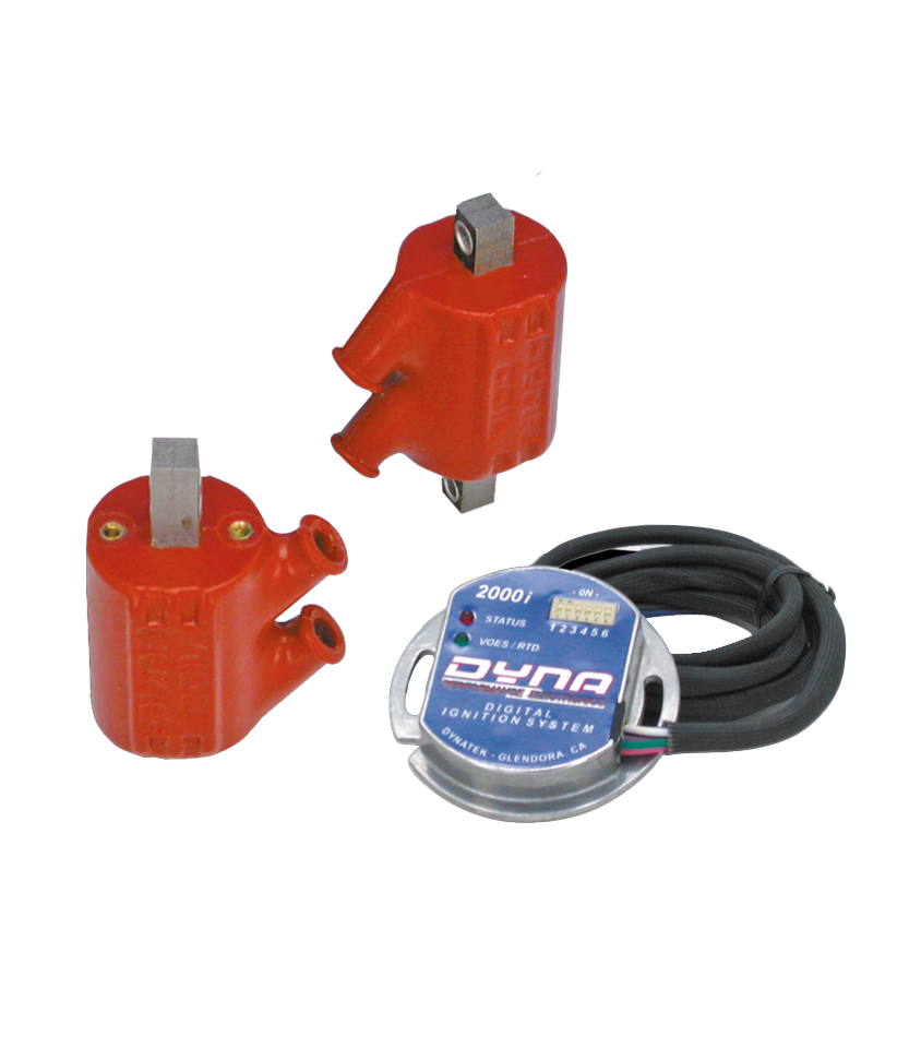 DYNA 2000IP PROGRAMMABLE IGNITION SYSTEMS