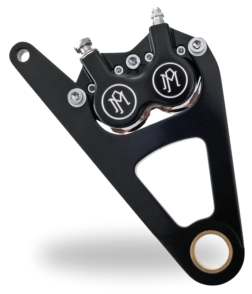 PM CALIPERS FOR 1988-2011 SOFTAIL SPRINGER