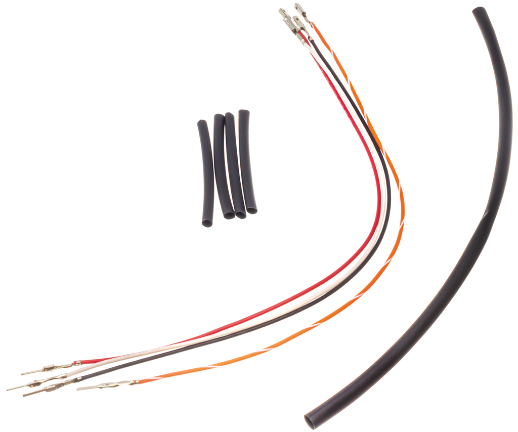 THROTTLE BY WIRE EXTENSIONS FOR 2008-2015 TOURING