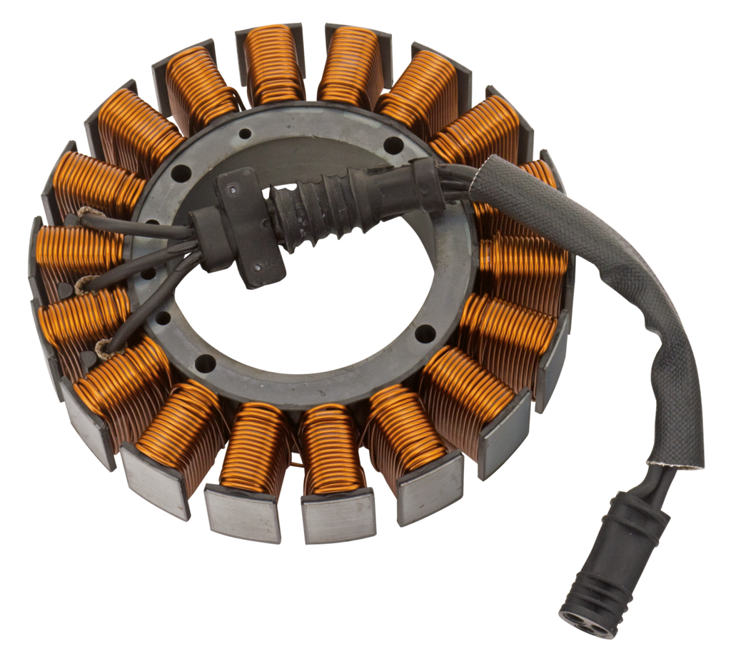 THREE PHASE ALTERNATOR STATOR