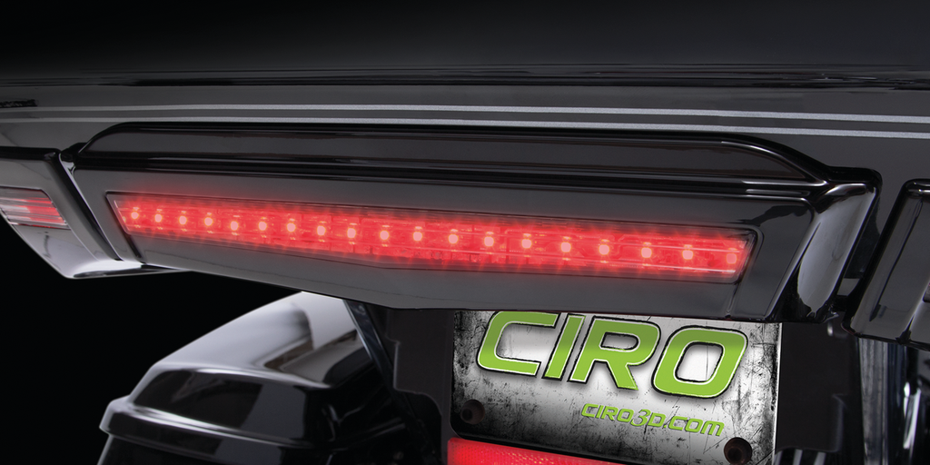 CIRO CENTER BRAKE LIGHT FOR TOUR-PAK