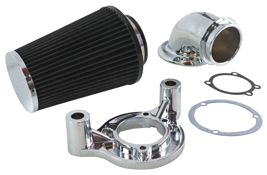 HEAVY BREATHER AIR CLEANERS FOR MILWAUKEE EIGHT