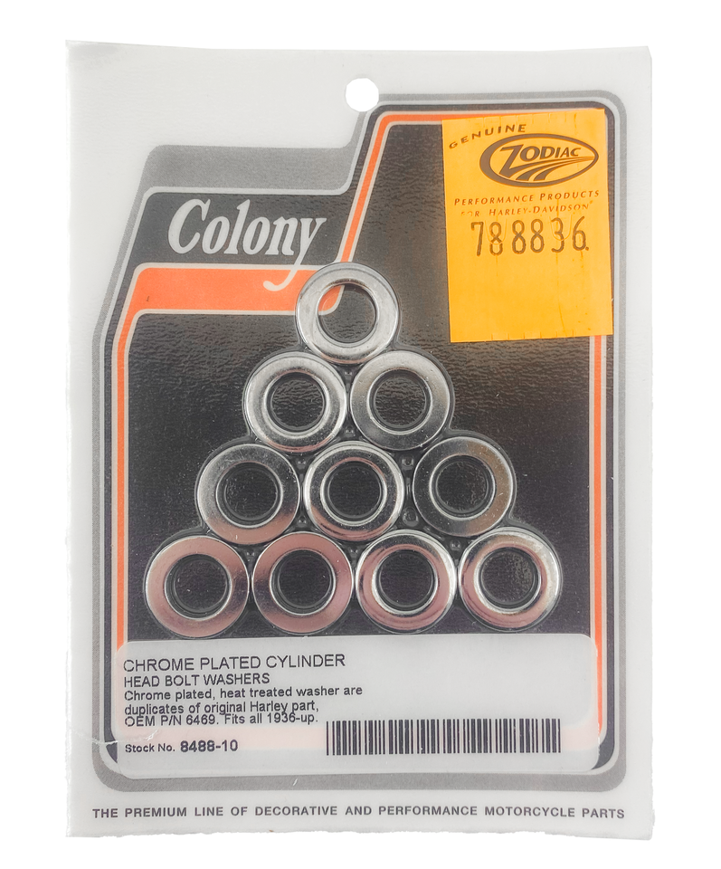 COLONY CYLINDER HEAD BOLT KITS