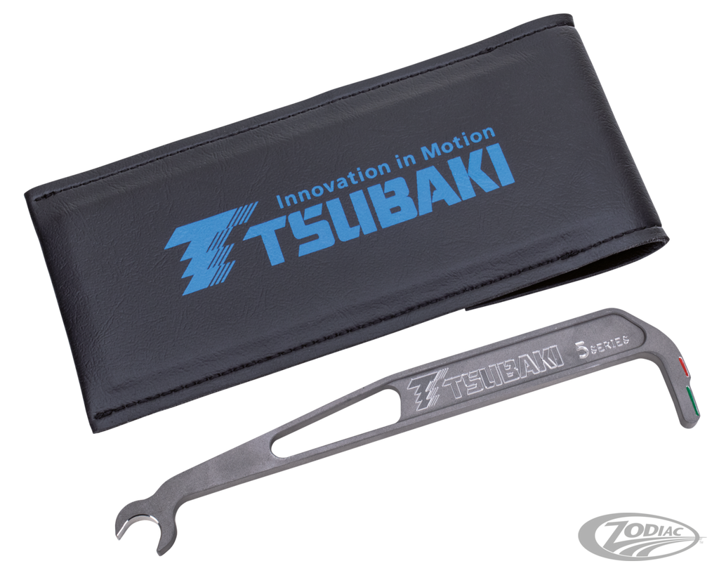 TSUBAKI CHAIN WEAR MEASURE TOOL