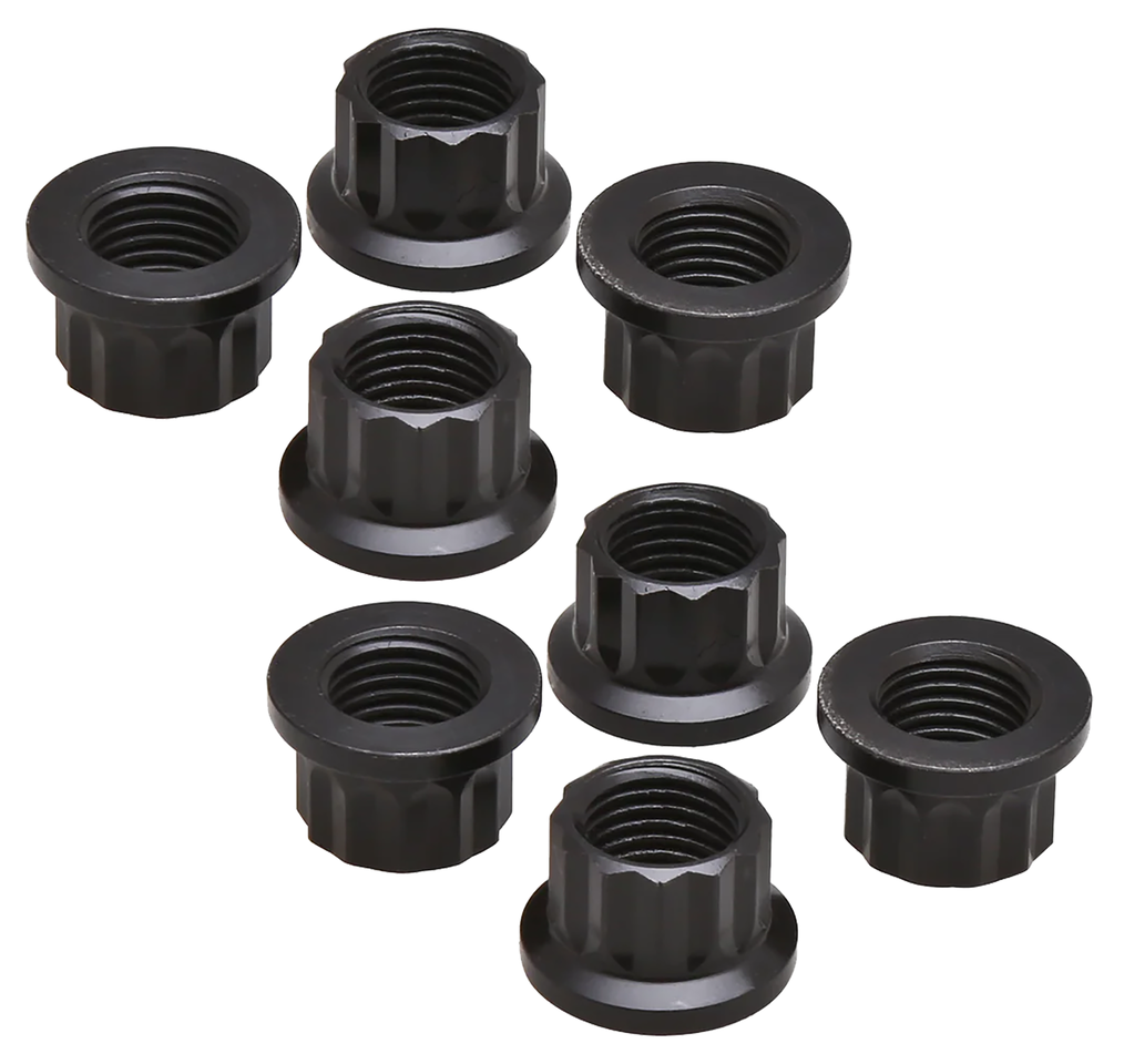 KPMI MILWAUKEE EIGHT ROCKER ARM TOWER STUDS & NUTS